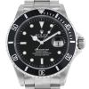 Montre Rolex Submariner Date "Swiss Only Dial" en acier Ref: Rolex - 16610  Vers 1999 - 00pp thumbnail