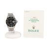 Montre Rolex Submariner Date "Swiss Only Dial" en acier Ref: Rolex - 16610  Vers 1999 - Detail D2 thumbnail