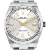 Rolex Oyster Perpetual  in stainless steel Ref: Rolex - 124300  Circa 2021 - 00pp thumbnail