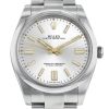 Reloj Rolex Oyster Perpetual de acero Ref: Rolex - 124300  Circa 2023 - 00pp thumbnail