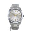 Rolex Oyster Perpetual  in stainless steel Ref: Rolex - 124300  Circa 2023 - 360 thumbnail