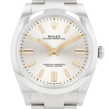 Reloj Rolex Oyster Perpetual de acero Ref: Rolex - 124300  Circa 2023