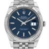 Rolex Datejust 41  in gold and stainless steel Ref: Rolex - 126334  Circa 2023 - 00pp thumbnail