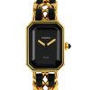 Reloj Chanel Première talla S  de oro chapado Ref: Chanel - H0001  Circa 1990 - 00pp thumbnail