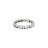 Tiffany & Co Setting wedding ring in platinium and diamonds - 00pp thumbnail