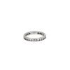 Tiffany & Co Setting wedding ring in platinium and diamonds - 360 thumbnail