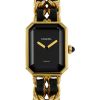 Reloj Chanel Première talla XL  de oro chapado Ref: Chanel - H0001  Circa 1990 - 00pp thumbnail