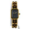 Reloj Chanel Première talla XL  de oro chapado Ref: Chanel - H0001  Circa 1990 - 360 thumbnail