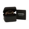 Chanel Première  size XL  in gold plated Ref: Chanel - H0001  Circa 1990 - Detail D2 thumbnail