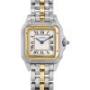 Cartier Panthère  in gold and stainless steel Ref: Cartier - 166921  Circa 1990 - 00pp thumbnail