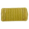 Hermès  Birkin 35 cm handbag  in anise green alligator - Detail D1 thumbnail