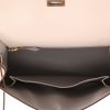 Hermès  Kelly 25 cm handbag  in Craie epsom leather - Detail D3 thumbnail