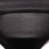 Borsa Hermès  Kelly 32 cm in pelle togo nera - Detail D3 thumbnail