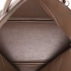 Hermès  Bolide 31 cm handbag  in etoupe leather - Detail D3 thumbnail