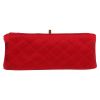 Chanel  Chanel 2.55 shoulder bag  in red satin - Detail D1 thumbnail