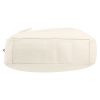 Shopping bag Chanel   in pelle bianca - Detail D1 thumbnail