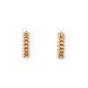 Cartier Clash De Cartier earrings in pink gold - 00pp thumbnail