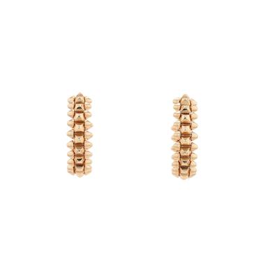 Pendientes Cartier Clash De Cartier de oro rosa