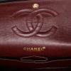 Sac à main Chanel  Timeless Classic en cuir matelassé noir - Detail D2 thumbnail