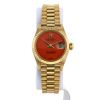 Rolex Datejust Lady  in yellow gold Ref: Rolex - 6917  Circa 1978 - 360 thumbnail