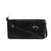Dior  Vintage handbag  logo canvas  and black leather - 360 thumbnail