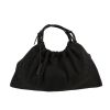 Gucci  Gucci Vintage handbag  in black logo canvas  and black leather - 360 thumbnail