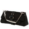 Dior  Hardcore handbag  in black canvas - 00pp thumbnail