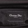 Dior  Hardcore handbag  in black canvas - Detail D2 thumbnail