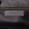 Bolso de fin de semana Balenciaga  Blackout city en cuero negro - Detail D6 thumbnail