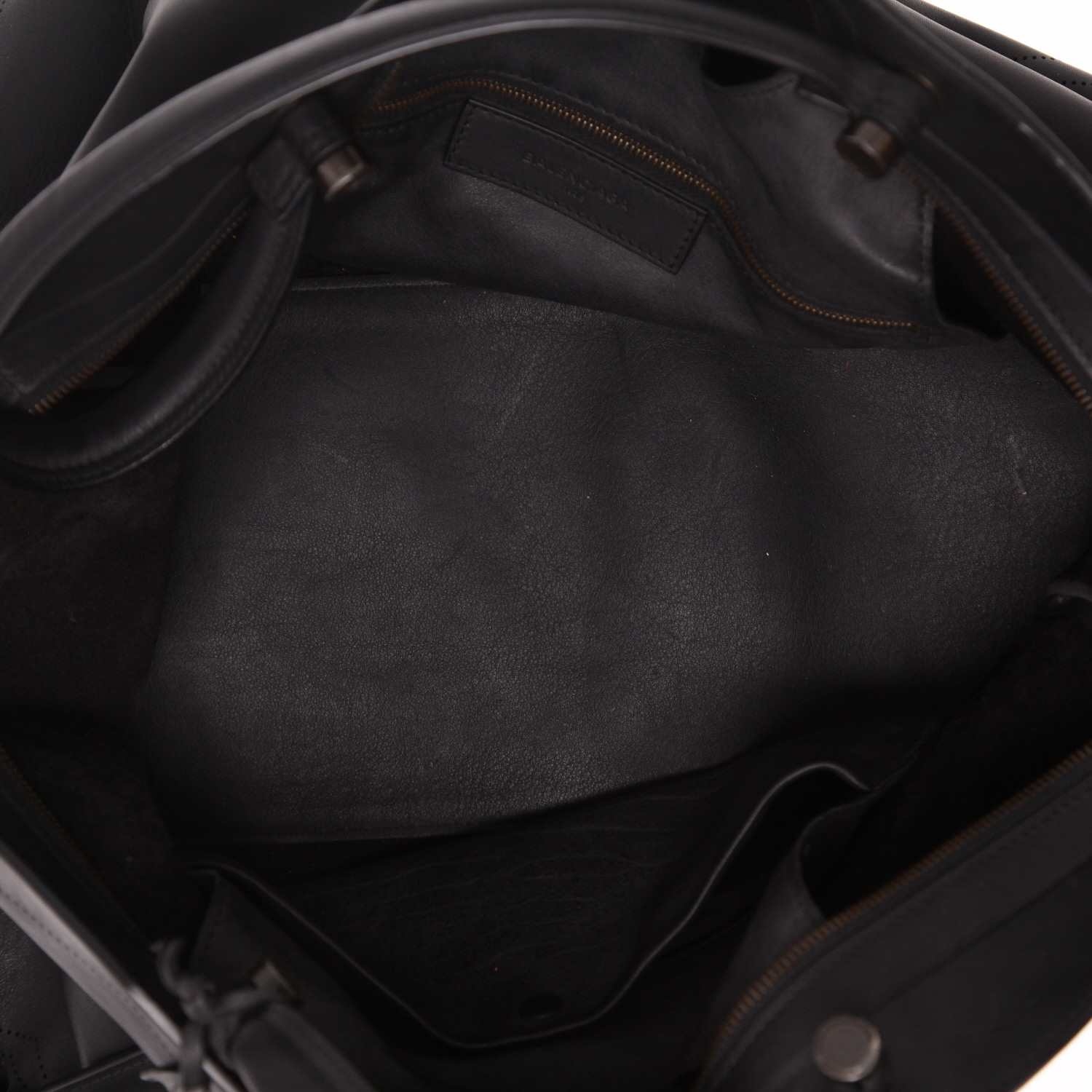 Balenciaga Blackout city Travel bag 408140 | Collector Square