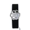 Reloj Chanel Camelia de oro blanco Ref: Chanel - H1187  Circa 2010 - 360 thumbnail