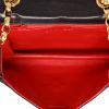 Chanel  Vintage handbag  in black canvas - Detail D3 thumbnail