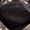 Sac bandoulière Givenchy  Pandora en cuir noir - Detail D3 thumbnail