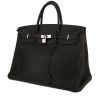 Hermès  Birkin 40 cm handbag  in black togo leather - 00pp thumbnail