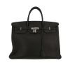 Bolso de mano Hermès  Birkin 40 cm en cuero togo negro - 360 thumbnail