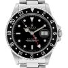 Rolex GMT-Master  in stainless steel Ref: Rolex - 16700  Circa 1990 - 00pp thumbnail
