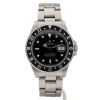 Rolex GMT-Master  in stainless steel Ref: Rolex - 16700  Circa 1990 - 360 thumbnail