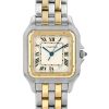 Reloj Cartier Panthère de oro y acero Ref: Cartier - 110000R  Circa 1990 - 00pp thumbnail