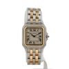 Cartier Panthère  in gold and stainless steel Ref: Cartier - 110000R  Circa 1990 - 360 thumbnail