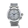 Reloj Cartier Pasha de acero Ref: Cartier - 2475  Circa 2000 - 360 thumbnail