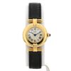 Reloj Cartier Must Colisée de plata dorada Ref: Cartier - 590002  Circa 1990 - 360 thumbnail