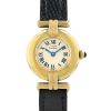 Reloj Cartier Must Colisée de plata dorada Ref: Cartier - 1902  Circa 1990 - 00pp thumbnail