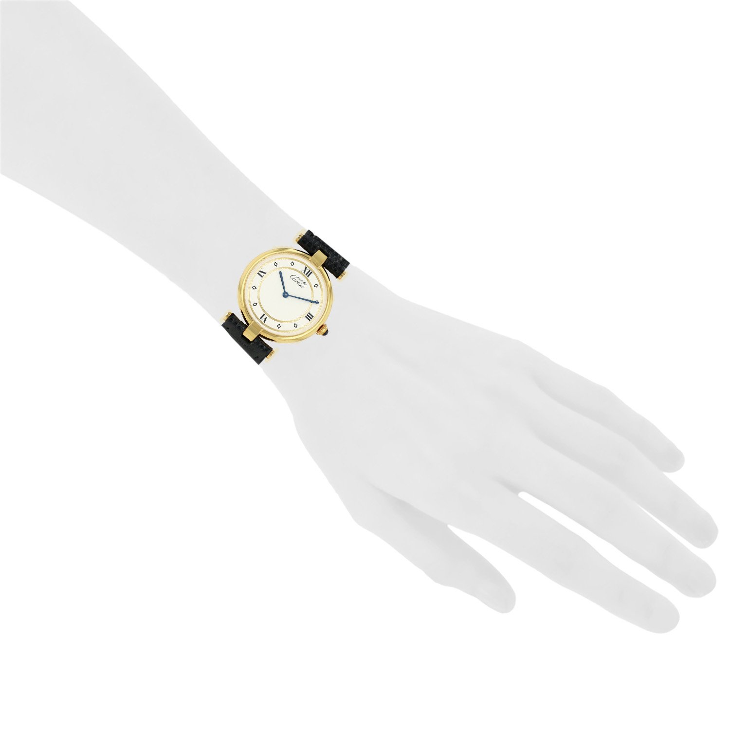 Cartier Must Vendôme Watch 408192 | Collector Square