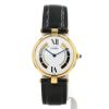 Reloj Cartier Must Vendôme de plata dorada Ref: Cartier - 590003  Circa 1990 - 360 thumbnail