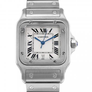 cartier santos 1990