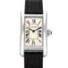 Montre Cartier Tank Américaine en or blanc Ref: Cartier - 2489  Vers 2012 - 00pp thumbnail