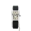 Montre Cartier Tank Américaine en or blanc Ref: Cartier - 2489  Vers 2012 - 360 thumbnail