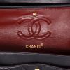 Borsa Chanel  Timeless Classic in pelle trapuntata blu marino - Detail D2 thumbnail