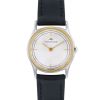 Jaeger-LeCoultre Vintage  in stainless steel and gold plated Ref : 140.114.5 Circa 1990 - 00pp thumbnail