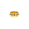 Piaget Possession large model ring in yellow gold and diamonds - 360 thumbnail